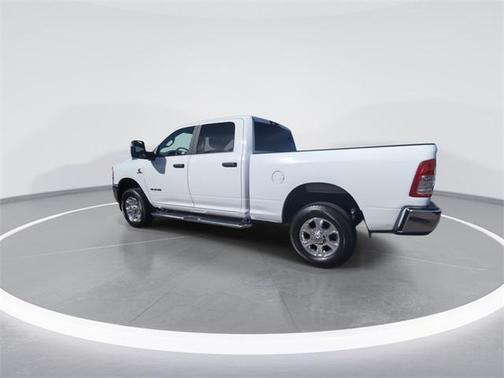 2023 RAM 2500 Big Horn Crew Cab 4x4 6'4' Box