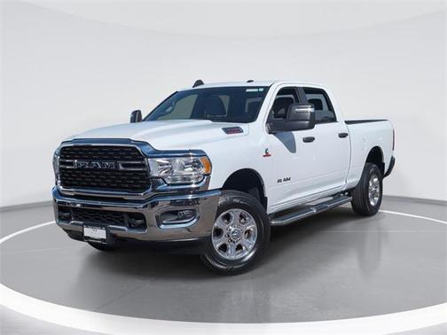 2023 RAM 2500 Big Horn Crew Cab 4x4 6'4' Box