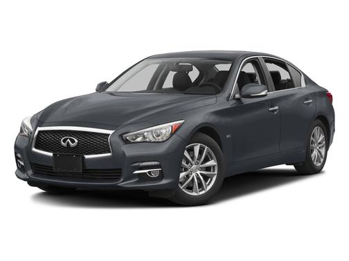 2016 INFINITI Q50 3.0T Premium