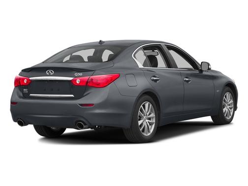 2016 INFINITI Q50 3.0T Premium