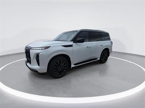 2026 INFINITI QX80 AUTOGRAPH AWD