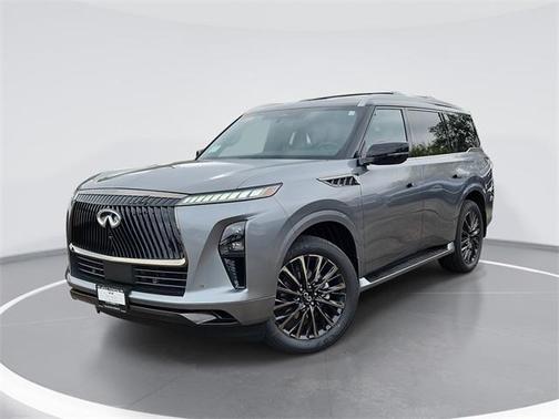 2026 INFINITI QX80 AUTOGRAPH AWD