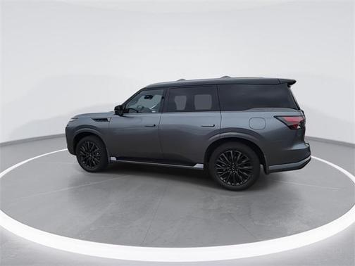 2026 INFINITI QX80 AUTOGRAPH AWD