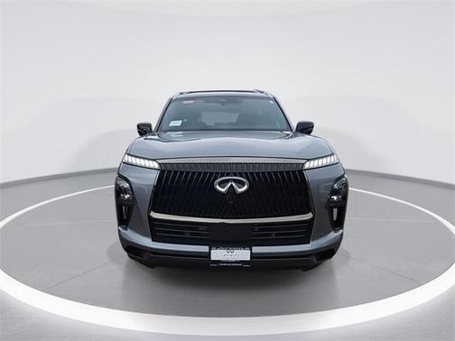 2026 INFINITI QX80 AUTOGRAPH AWD