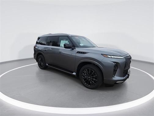 2026 INFINITI QX80 AUTOGRAPH AWD