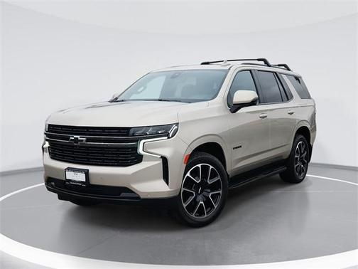 2021 Chevrolet Tahoe 4WD RST