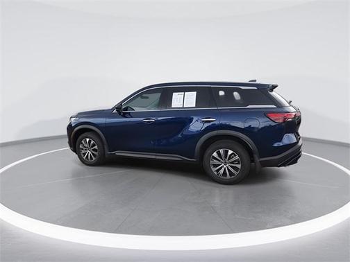 2025 INFINITI QX60 Pure