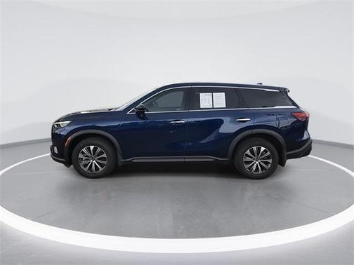 2025 INFINITI QX60 Pure