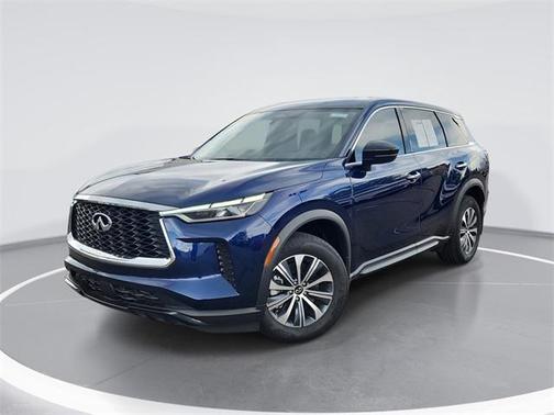 2025 INFINITI QX60 Pure