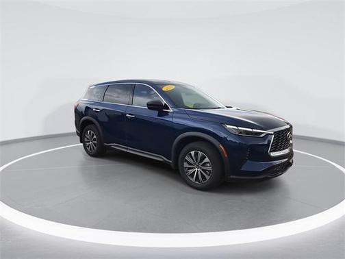 2025 INFINITI QX60 Pure