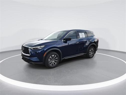 2025 INFINITI QX60 Pure