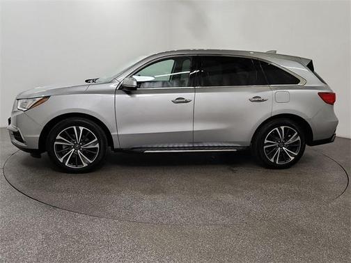 2020 Acura MDX 3.5L w/Technology Package
