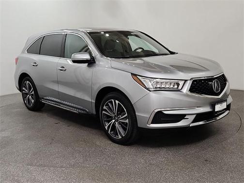 2020 Acura MDX 3.5L w/Technology Package