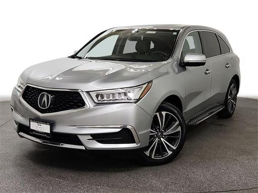 2020 Acura MDX 3.5L w/Technology Package