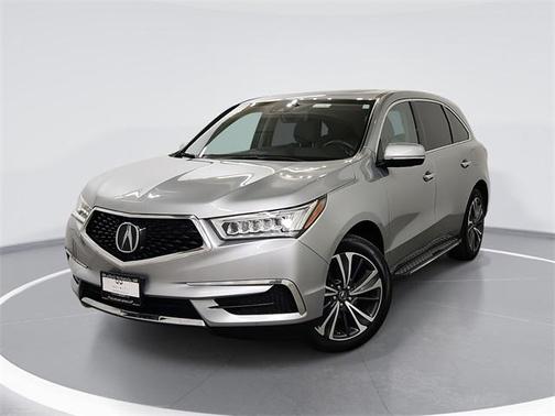 2020 Acura MDX 3.5L w/Technology Package