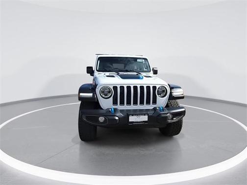 2022 Jeep Wrangler Unlimited 4xe Rubicon