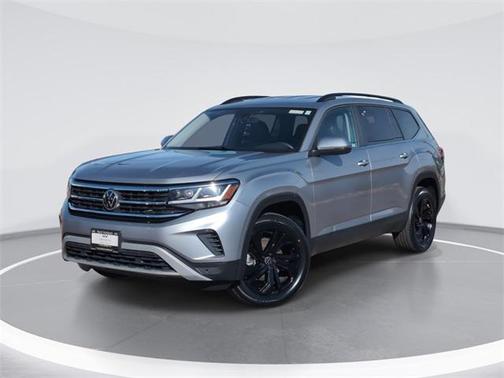 2022 Volkswagen Atlas 3.6L SE w/Technology