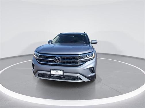 2022 Volkswagen Atlas 3.6L SE w/Technology