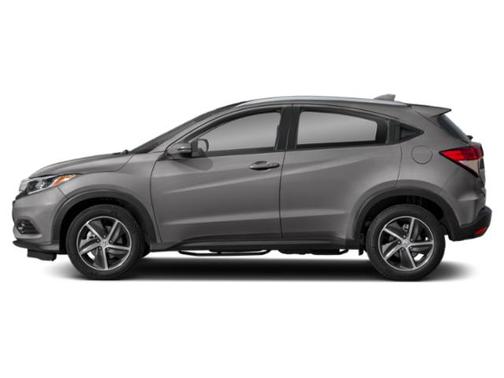 Lunar Silver Metallic 2022 Honda HR-V EX-L