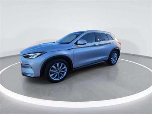 2020 INFINITI QX50 ESSENTIAL AWD