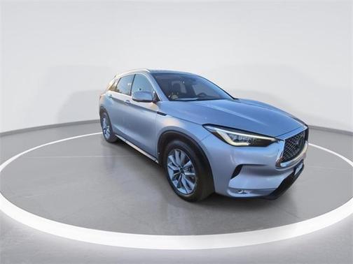 2020 INFINITI QX50 ESSENTIAL AWD