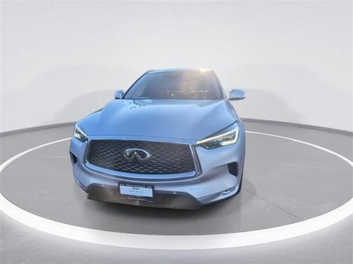 2020 INFINITI QX50 ESSENTIAL AWD