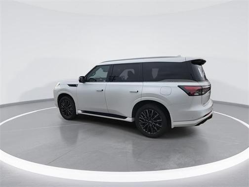 2026 INFINITI QX80 AUTOGRAPH AWD