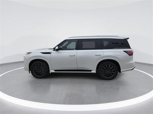 2026 INFINITI QX80 AUTOGRAPH AWD