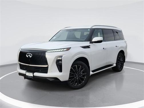 2026 INFINITI QX80 AUTOGRAPH AWD