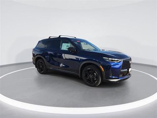 2026 INFINITI QX60 Base