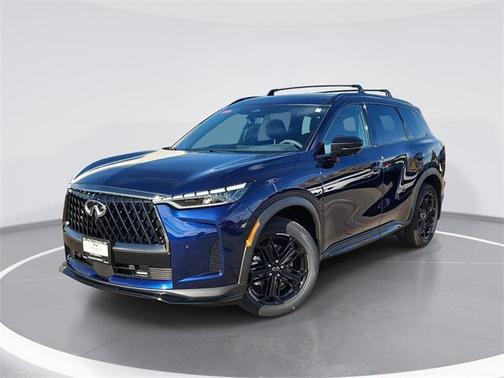 2026 INFINITI QX60 Base