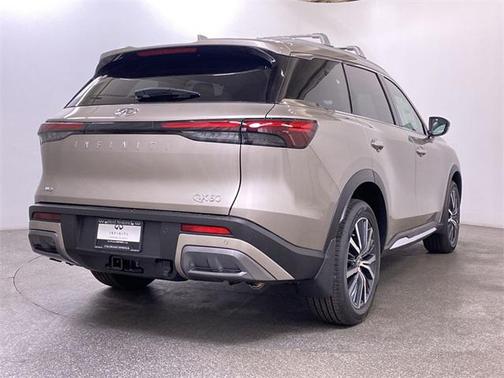 2025 INFINITI QX60 SENSORY
