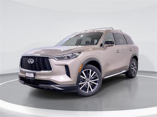 2025 INFINITI QX60 SENSORY