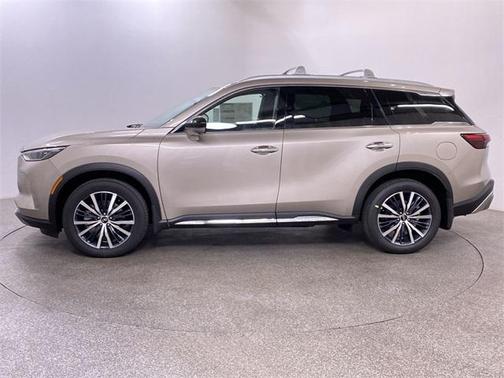 2025 INFINITI QX60 SENSORY