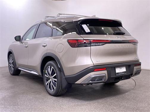 2025 INFINITI QX60 SENSORY