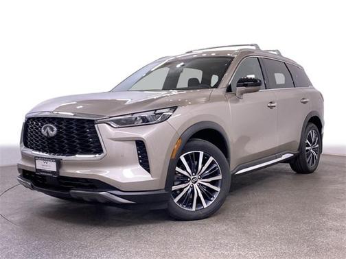 2025 INFINITI QX60 SENSORY