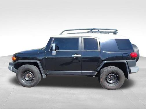 Black Diamond 2008 Toyota FJ Cruiser Base