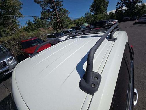 Black Diamond 2008 Toyota FJ Cruiser Base