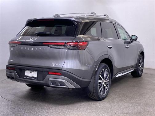 2025 INFINITI QX60 SENSORY