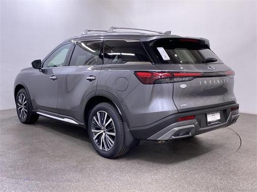 2025 INFINITI QX60 SENSORY