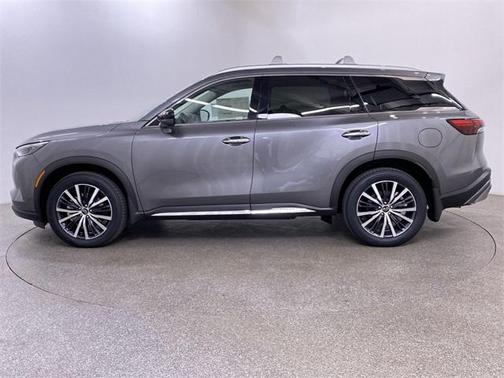 2025 INFINITI QX60 SENSORY