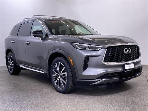 2025 INFINITI QX60 SENSORY