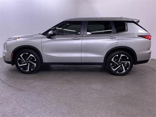 2022 Mitsubishi Outlander SE 2.5 S-AWC