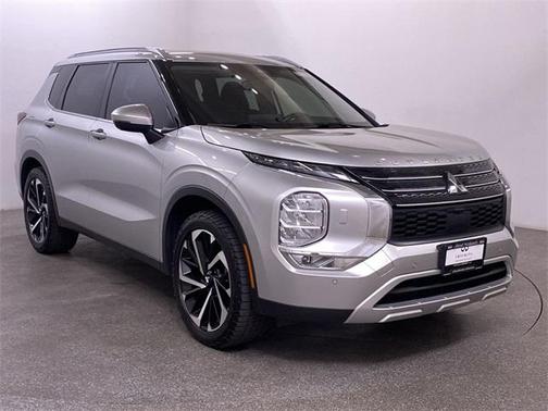 2022 Mitsubishi Outlander SE 2.5 S-AWC
