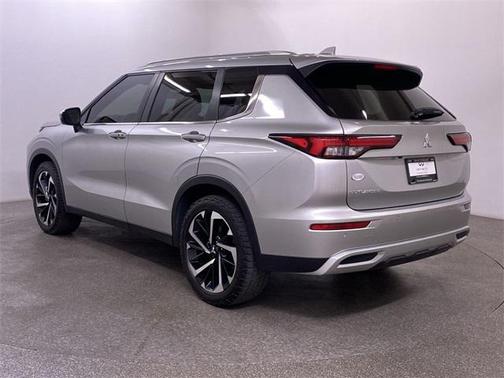2022 Mitsubishi Outlander SE 2.5 S-AWC