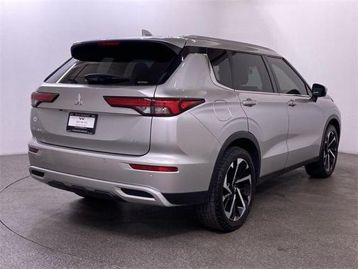 2022 Mitsubishi Outlander SE 2.5 S-AWC