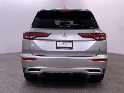 2022 Mitsubishi Outlander SE 2.5 S-AWC