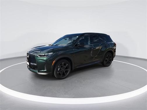 2026 INFINITI QX60 AUTOGRAPH