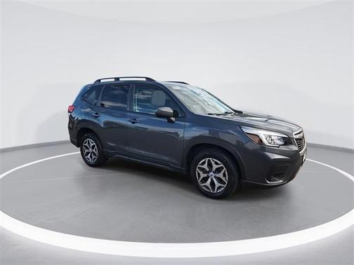 2020 Subaru Forester Premium