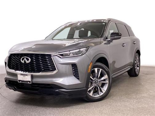 2024 INFINITI QX60 Luxe